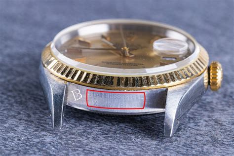 rolex seriennummer alter